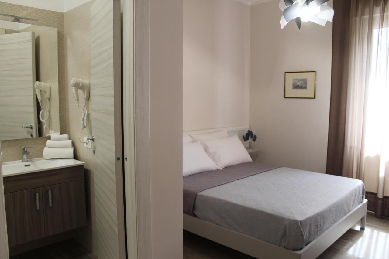 L'Acchiappasogni Vesuviano Guest House Portici Eksteriør bilde