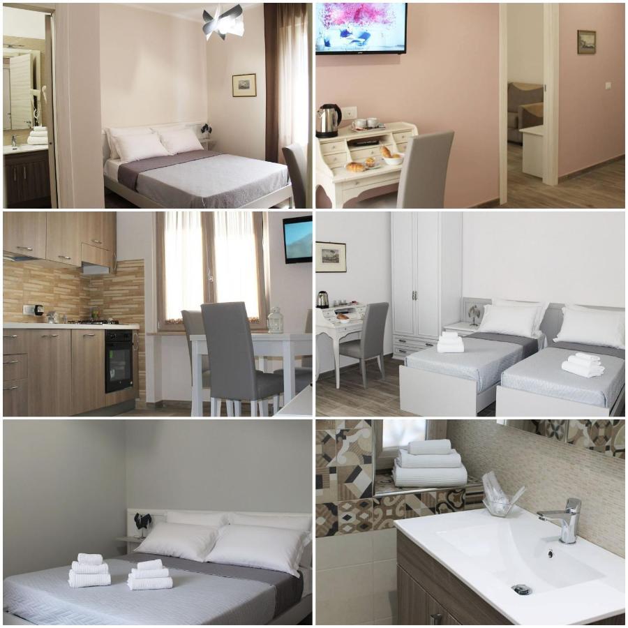 L'Acchiappasogni Vesuviano Guest House Portici Eksteriør bilde