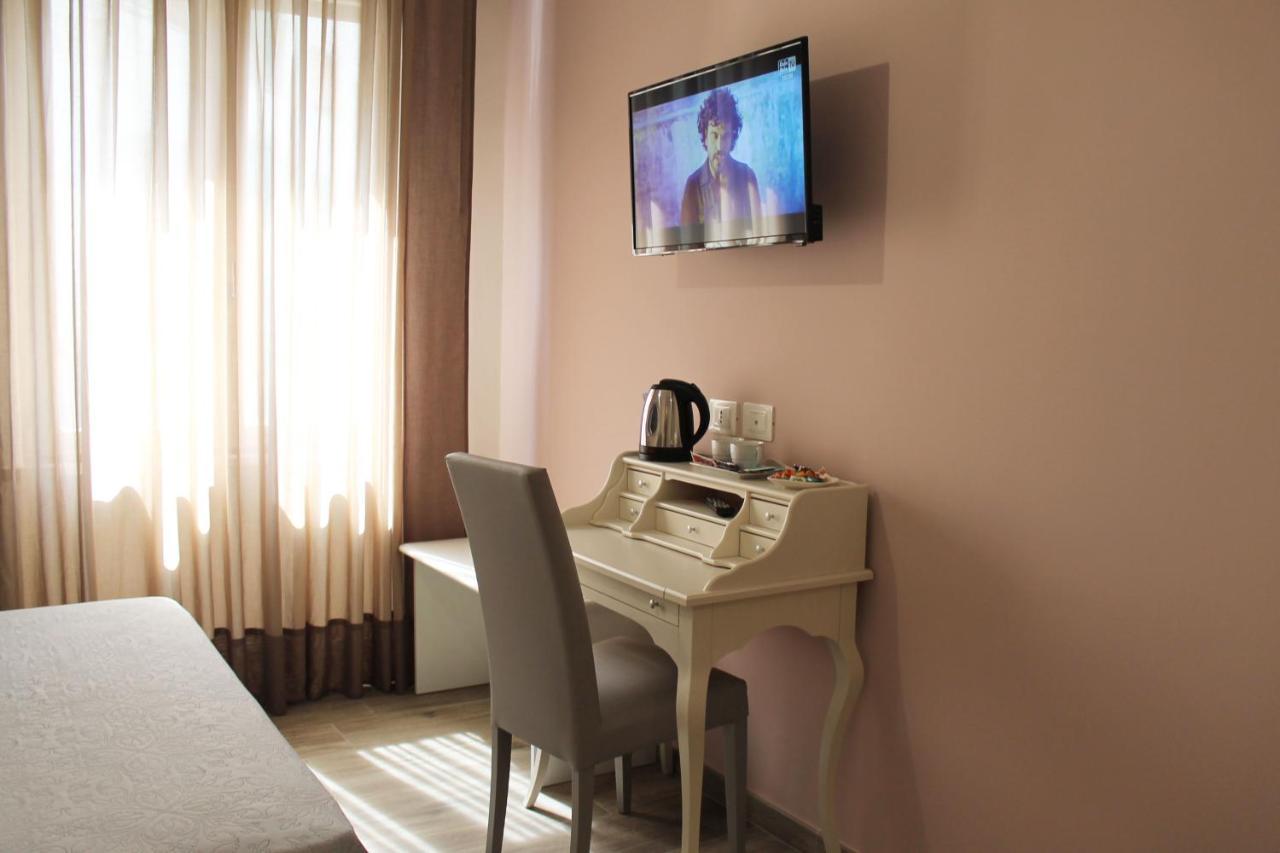 L'Acchiappasogni Vesuviano Guest House Portici Eksteriør bilde