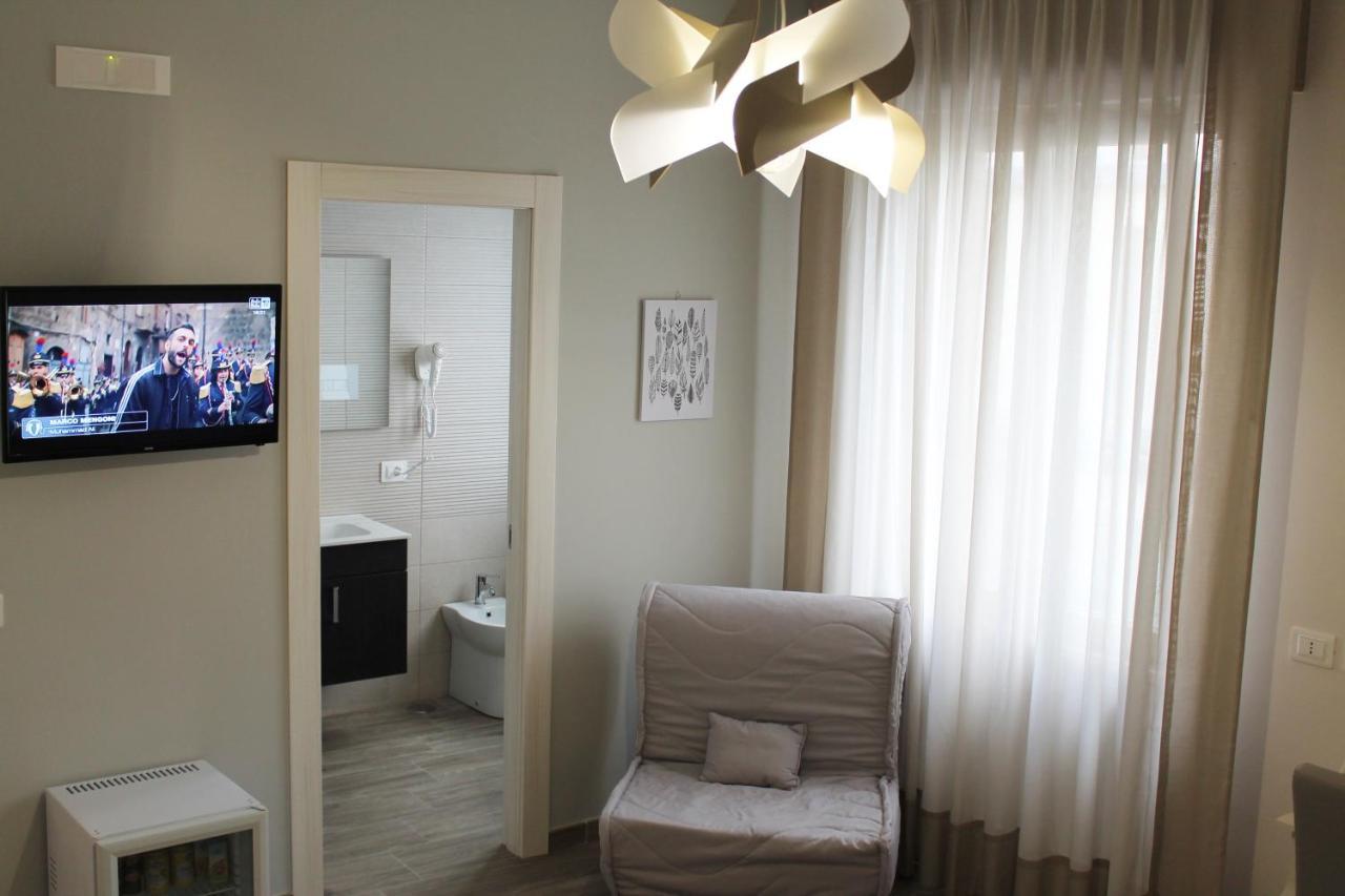 L'Acchiappasogni Vesuviano Guest House Portici Eksteriør bilde
