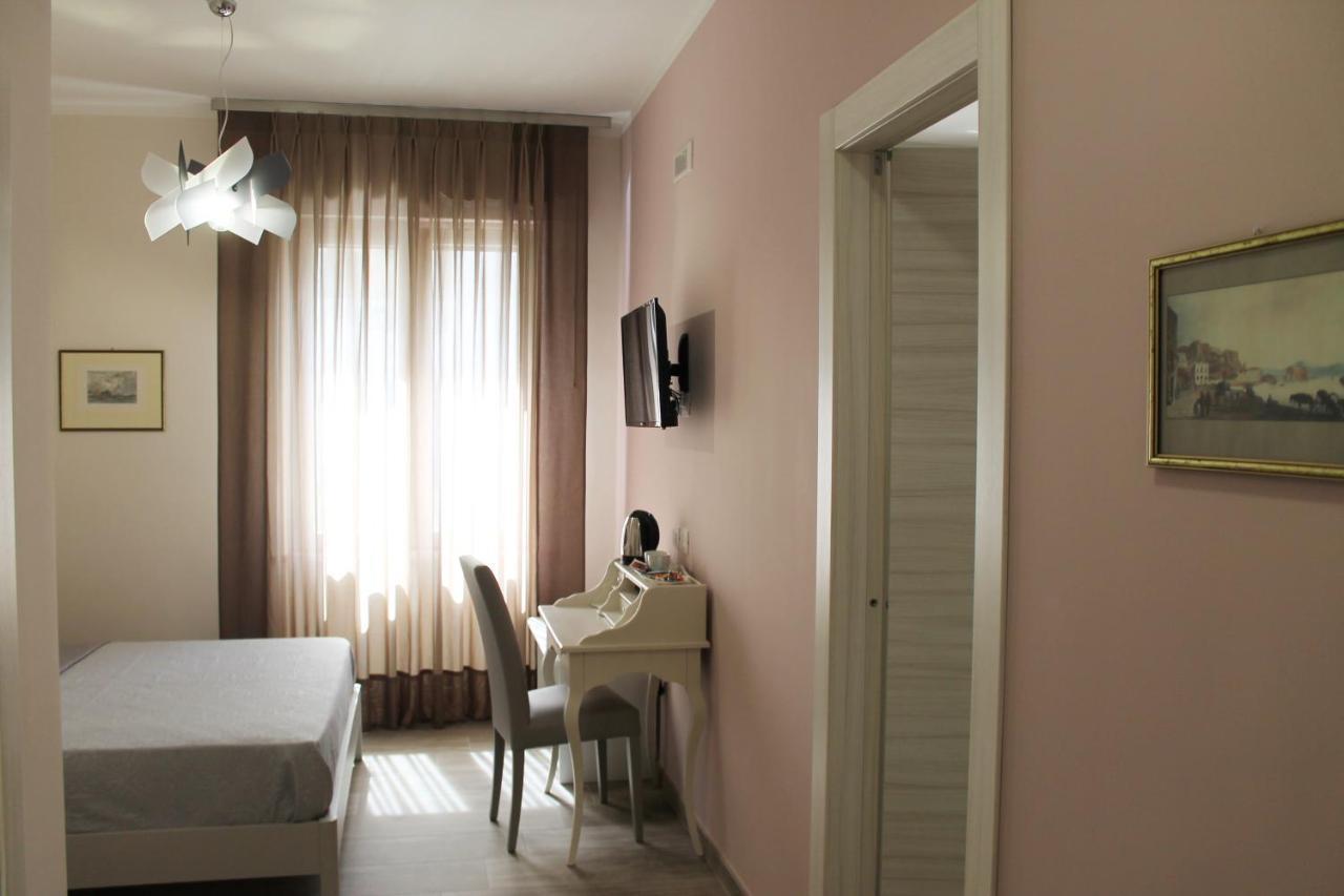 L'Acchiappasogni Vesuviano Guest House Portici Rom bilde