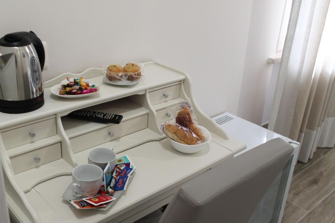 L'Acchiappasogni Vesuviano Guest House Portici Eksteriør bilde
