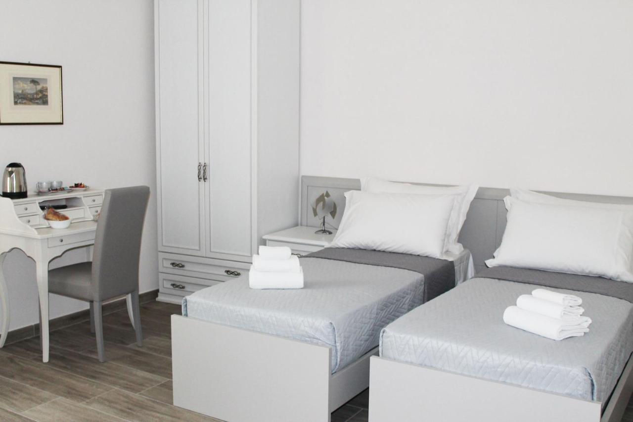 L'Acchiappasogni Vesuviano Guest House Portici Rom bilde