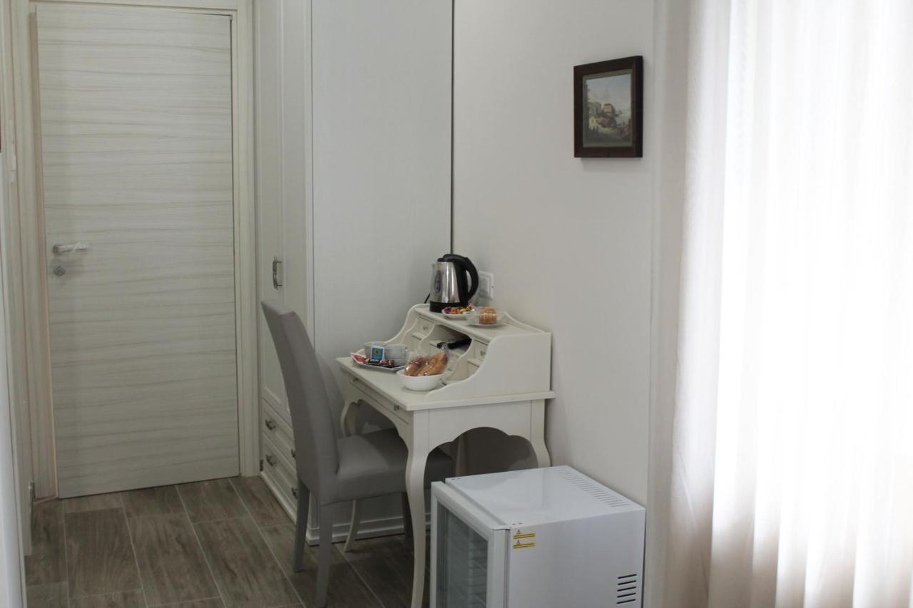 L'Acchiappasogni Vesuviano Guest House Portici Eksteriør bilde