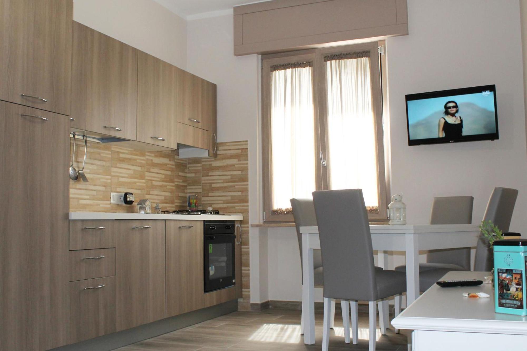L'Acchiappasogni Vesuviano Guest House Portici Rom bilde