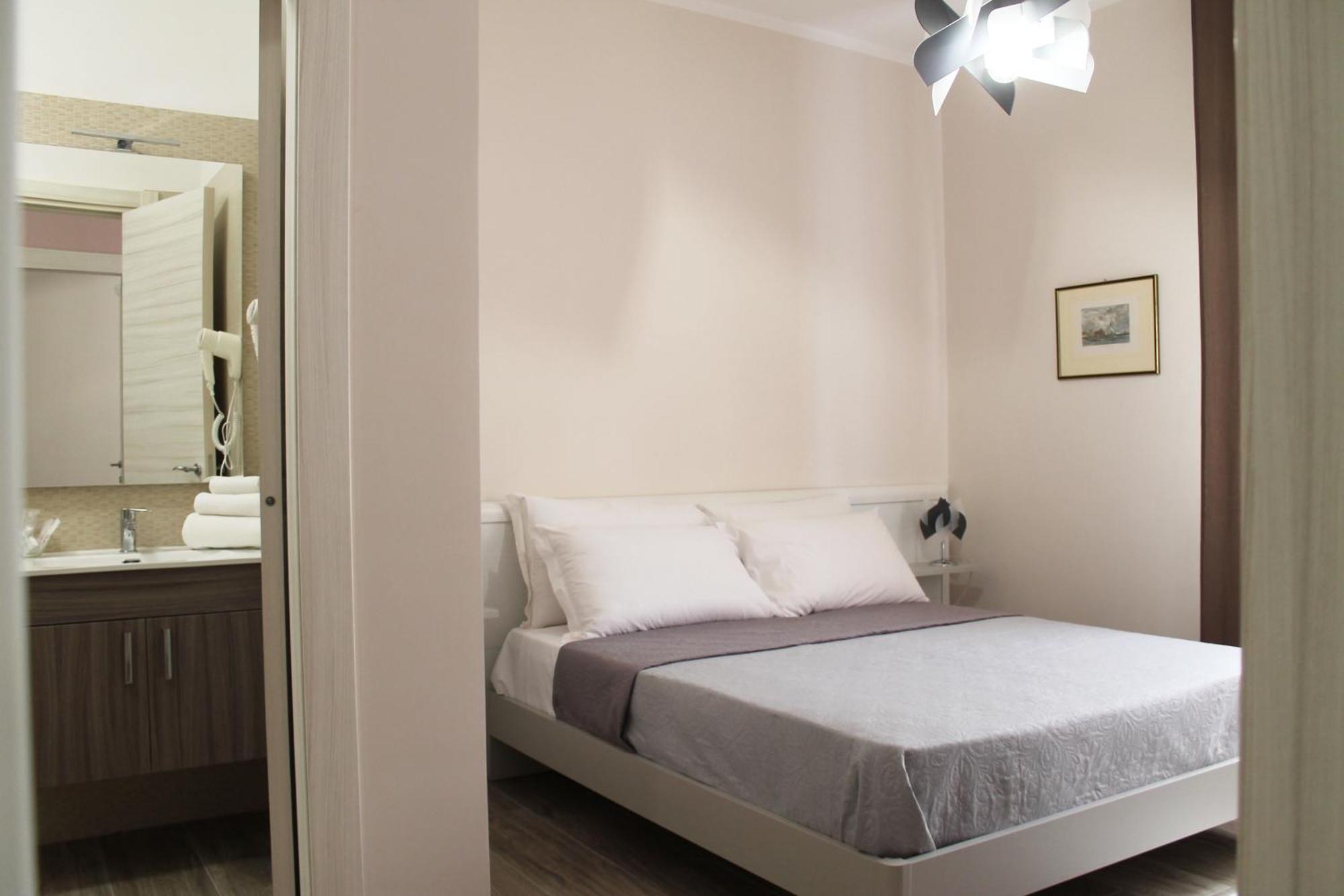 L'Acchiappasogni Vesuviano Guest House Portici Rom bilde