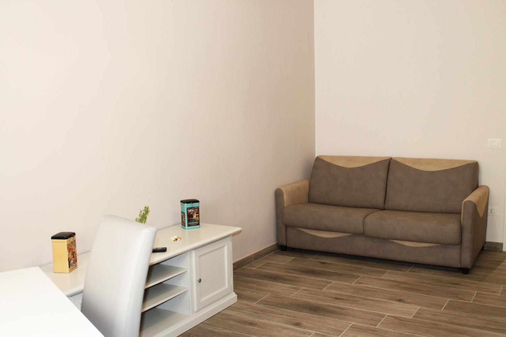 L'Acchiappasogni Vesuviano Guest House Portici Rom bilde