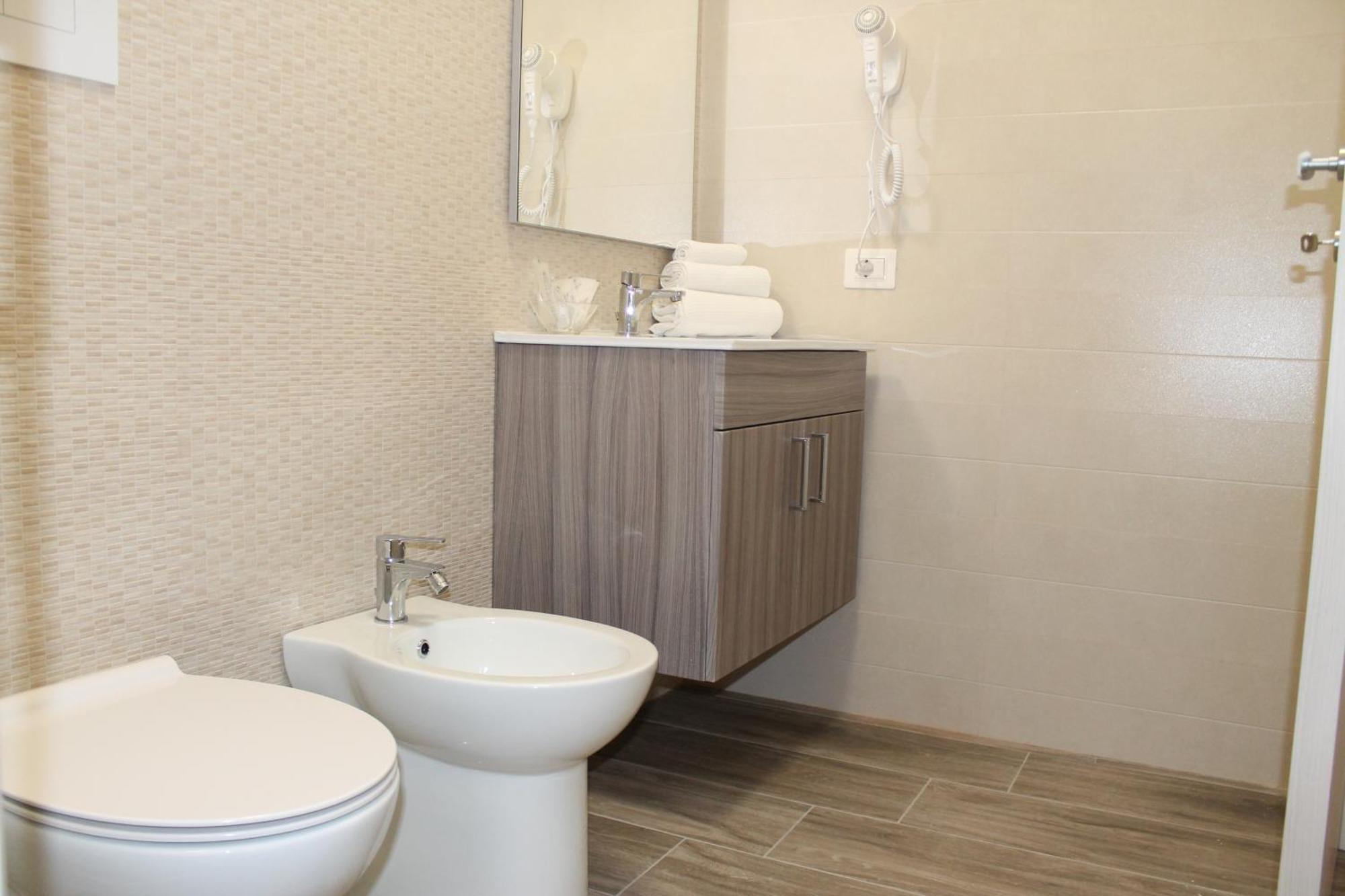 L'Acchiappasogni Vesuviano Guest House Portici Rom bilde