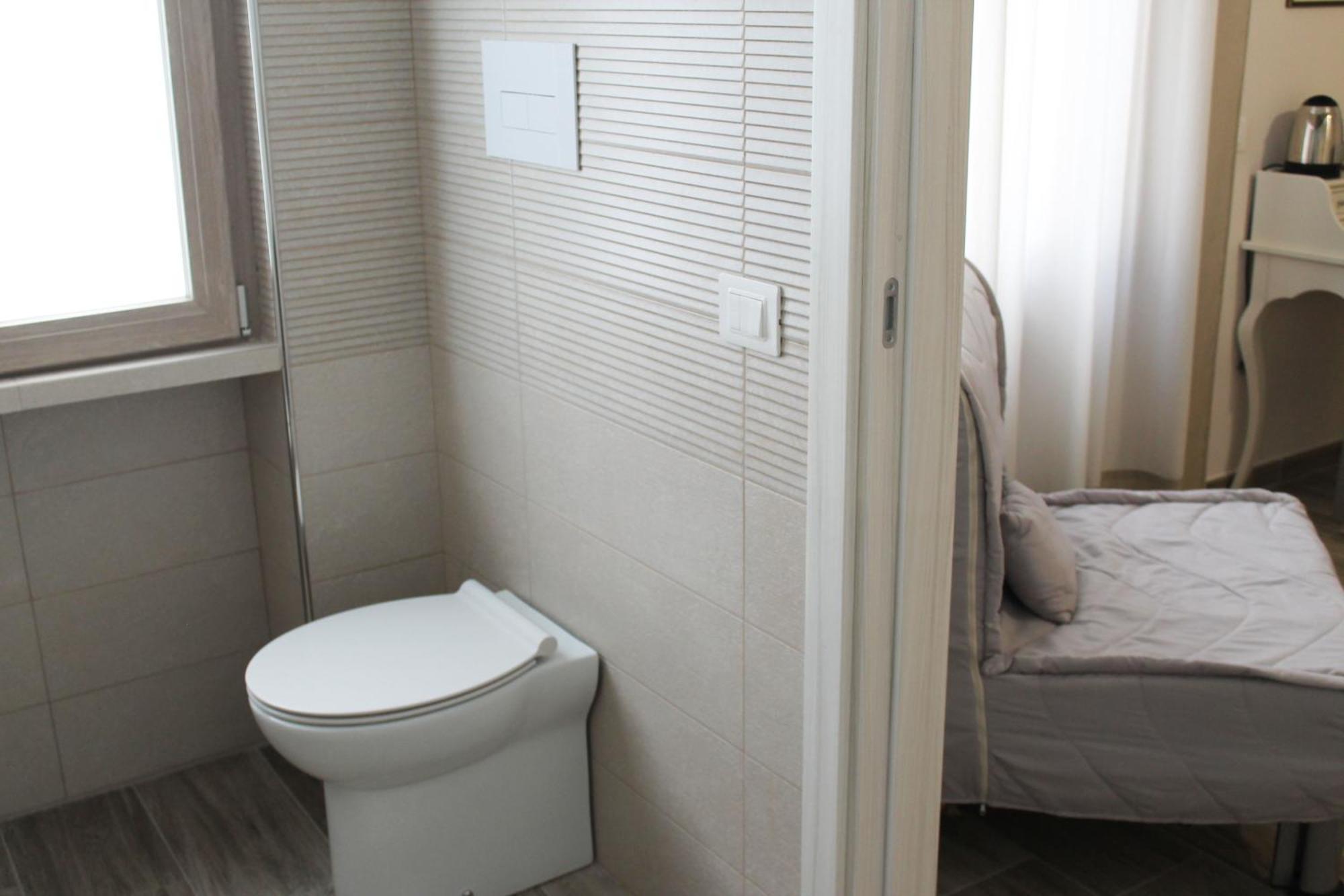 L'Acchiappasogni Vesuviano Guest House Portici Rom bilde