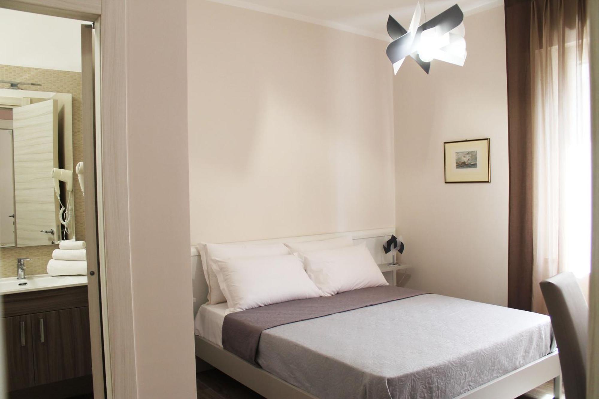 L'Acchiappasogni Vesuviano Guest House Portici Rom bilde