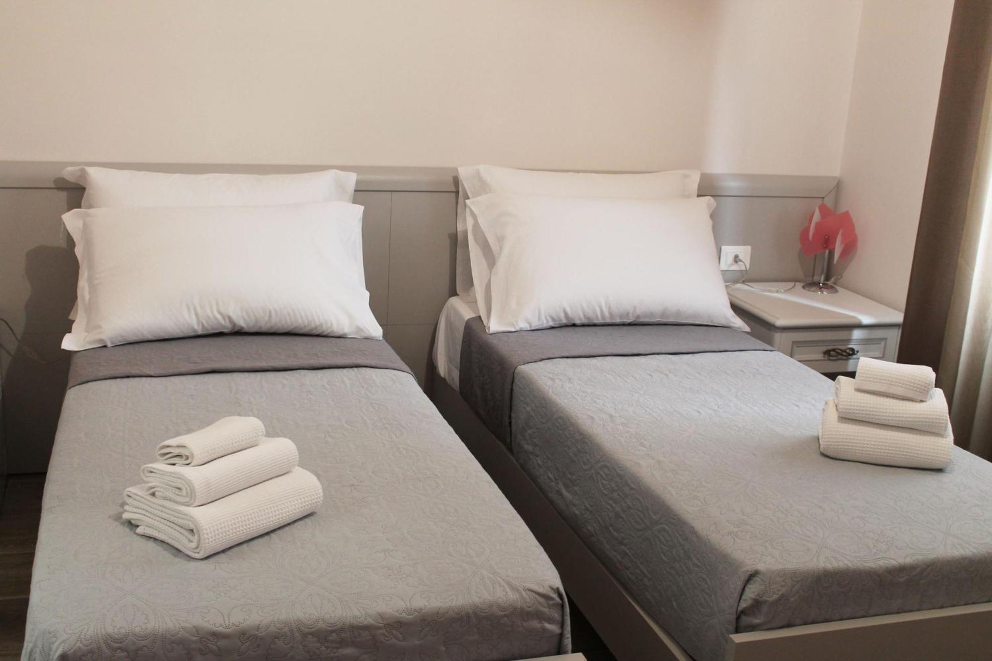 L'Acchiappasogni Vesuviano Guest House Portici Rom bilde
