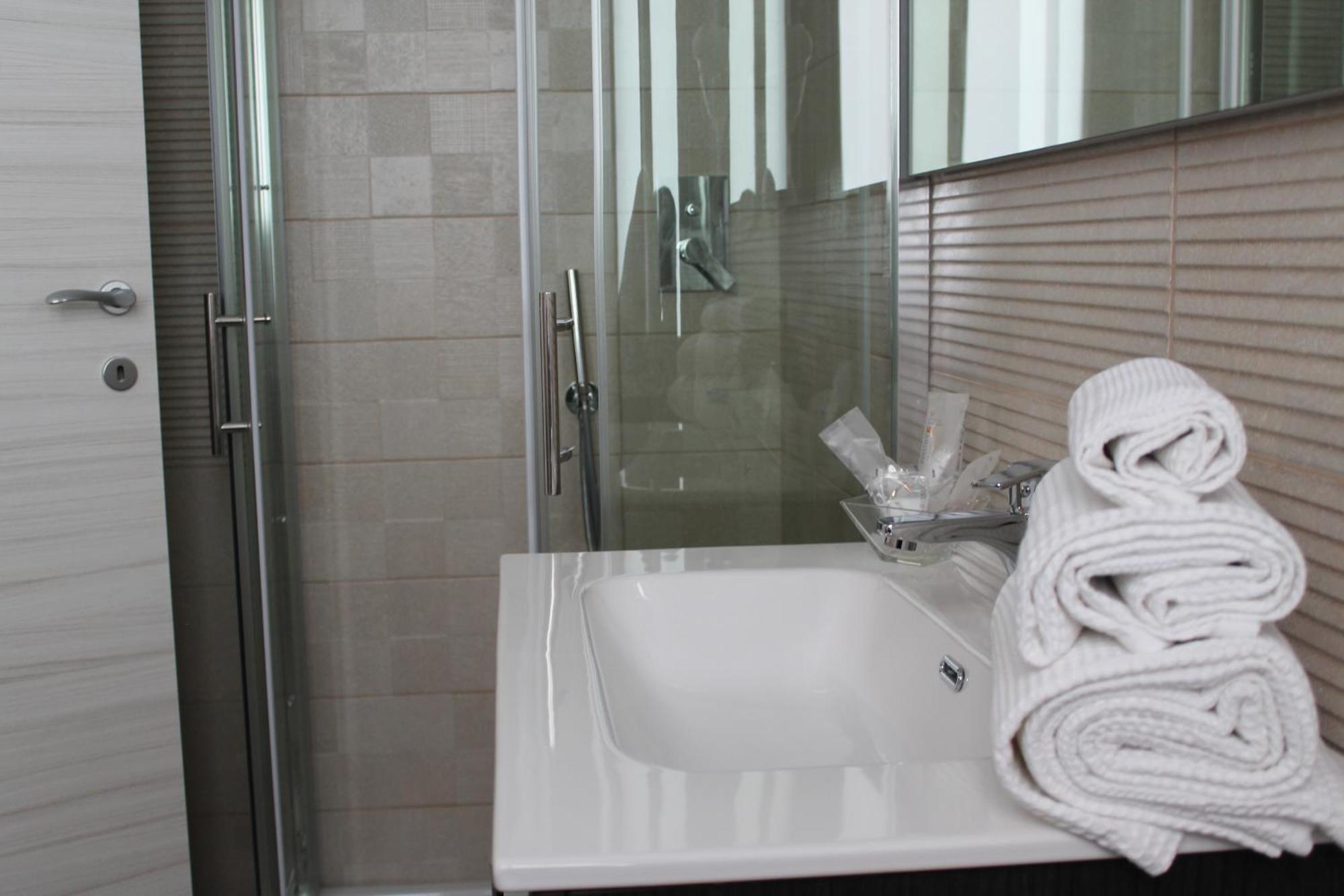 L'Acchiappasogni Vesuviano Guest House Portici Rom bilde