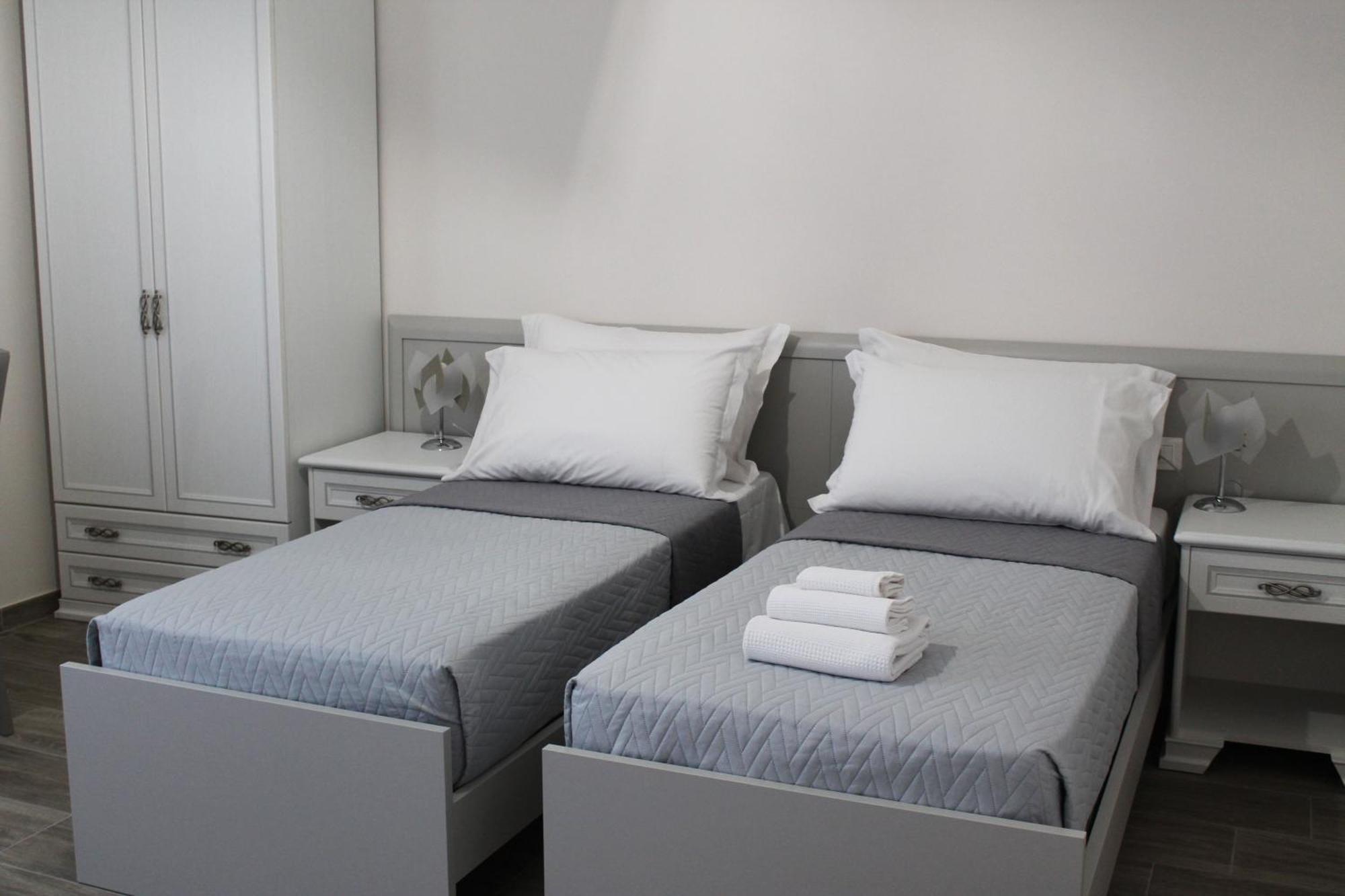 L'Acchiappasogni Vesuviano Guest House Portici Rom bilde