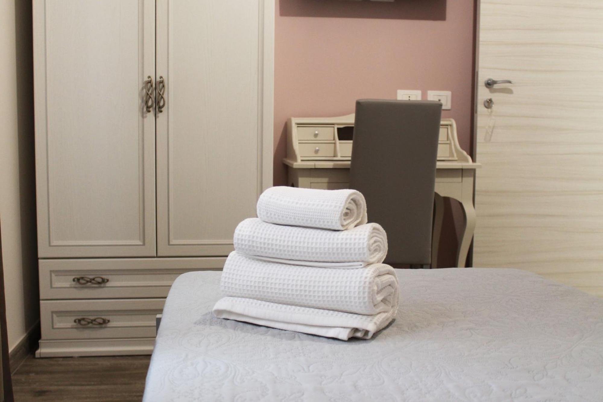 L'Acchiappasogni Vesuviano Guest House Portici Rom bilde