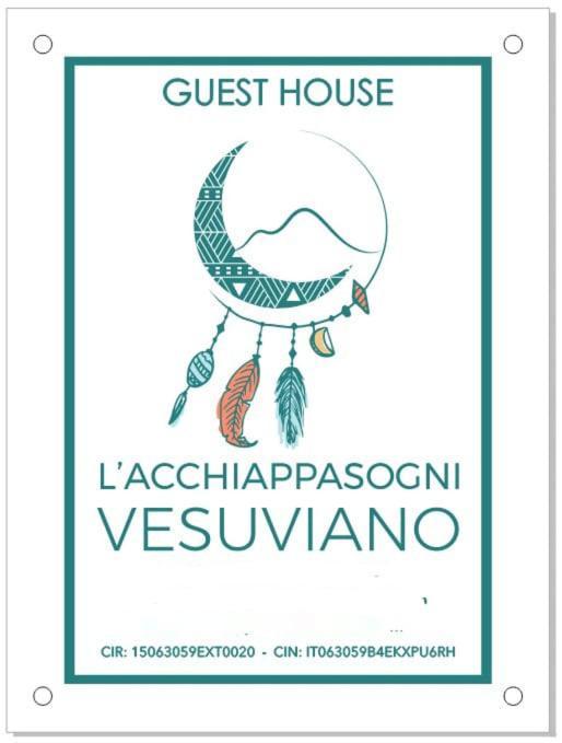L'Acchiappasogni Vesuviano Guest House Portici Eksteriør bilde